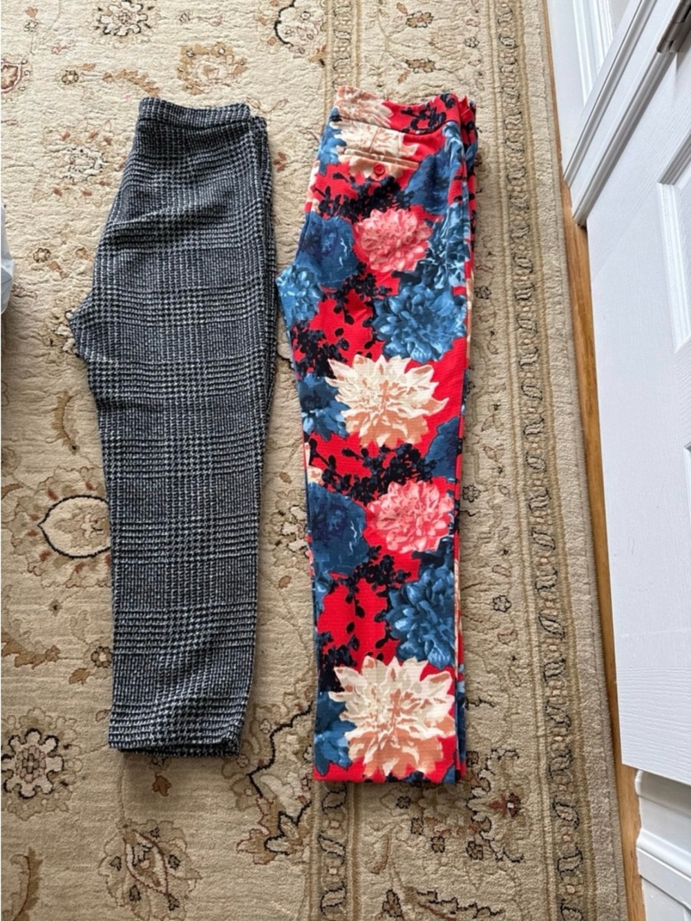 Women’s pants work causal slacks size 6